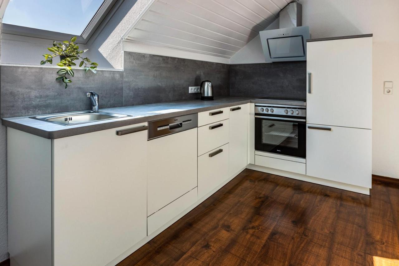 Uelger Apartment Pfullendorf Exterior foto